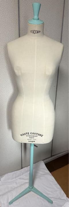 stockman ストックマン トルソー オートクチュール 42 - メルカリ