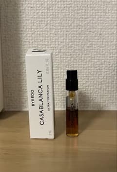 バイレード CASABLANCA LILY BYREDO カサブランカリリー - メルカリ