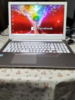 dynabook T65/CG Corei7 SSD240 8GB 第7世代 - メルカリ
