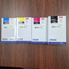 EPSON ICC94 ICM94 ICBK94 ICY94 - メルカリ