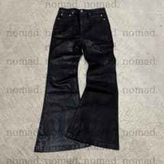 waxed denim archive goth opium grunge - メルカリ