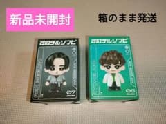 SnowMan 目黒蓮 阿部亮平 すのチルソフビ ON グッズ - メルカリ