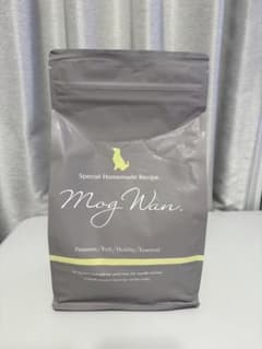 Mog Wan ドッグフード ドライフード - メルカリ