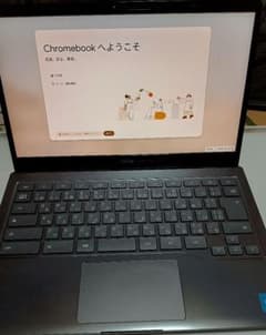 Chromebook FMV WM1/F3 FUJITSU おまけ付き - メルカリ