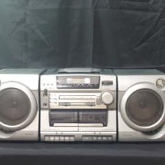 CDラジカセ】aiwa XG-E20 ジャンク - メルカリ