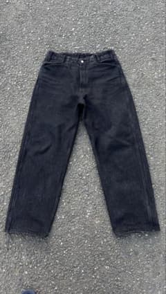 直営 松本店限定 25AW COMOLI Denim work pants 2 - メルカリ