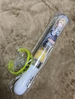 鳴潮 ライブ入場特典 ペンライト&バングル リューク・ヘルセン - メルカリ