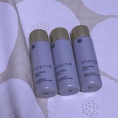 エフェクティム ブライトリフティングセラム 10ml 3個 - メルカリ