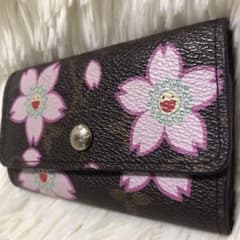 極希少✨】ルイヴィトン チェリーブロッサム キーケース 村上隆 コラボ