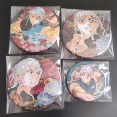 鬼滅の刃 宇髄天元 ジャンプショップ 原作 缶バッジセット♥︎ - メルカリ