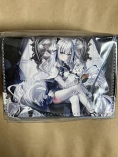 最安ショップ比較】 混沌の女神様ホロライブ 合皮製デッキケース