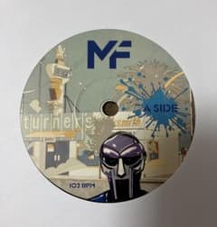 MF Doom × 山下達郎 / Rae Sparkle 7インチ - メルカリ