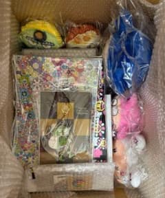 村上隆 カイカイキキ ラッキーボックス 9万円 lucky box - メルカリ