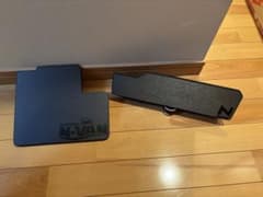 N-VAN e専用 ハンドメイドテーブル&インパネトレイセット！ブラッシュ