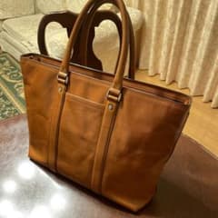 極美品 ココマイスター マットーネ ガブリエル トートバッグ - メルカリ