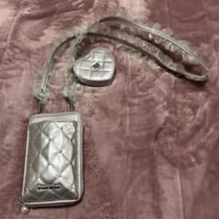 Rosé Muse organ frill mini shoulder シルバー - メルカリ