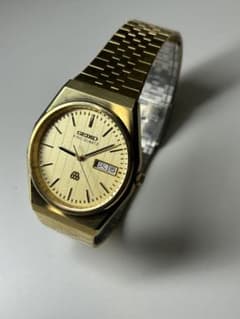 美品】SEIKO セイコーKING QUARTZ 9443-7000※電池切れ - メルカリ