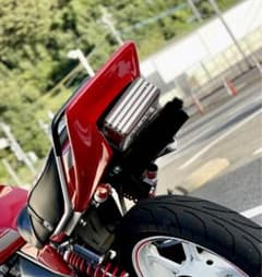 ゼファー400用 BEETテール Gpz400テールランプ - メルカリ