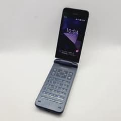 docomo DIGNOケータイ KY-42C 折りたたみ ガラホ ブラック - メルカリ