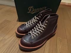 新品 ダナー D210902 ザンブレッタ 撥水レザー ブーツ 茶 - メルカリ