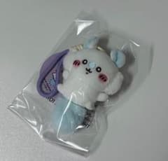 中国香港限定ちいかわ セブンイレブン まんまる目 モモンガ ぬいぐるみ