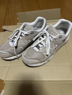 ニューバランス CM1700NM 28.0cm スニーカー ベージュ系 - メルカリ