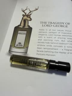 ペンハリガン ポートレート ロードジョージ 2ml - メルカリ