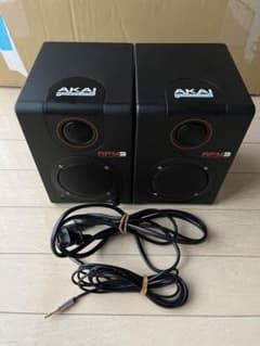 AKAI RPM3 モニタースピーカー - メルカリ
