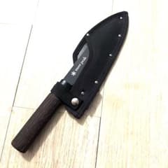 スノーピーク ブラック出刃包丁 snow peak ポイントギフト PG-066