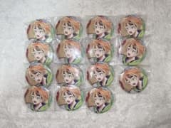 エイトリ キャラバッジコレクション 五十竹あく太 15個セット おまけ