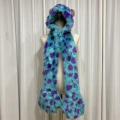 サリーマフラーキャップ - メルカリ