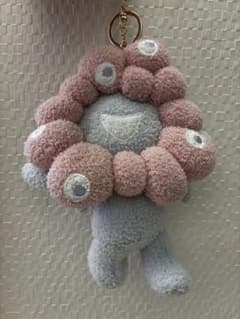 ジェラートピケ エアリーモコミャクミャクチャーム - メルカリ