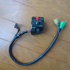 ゼファー400 χ スイッチボックス アクセルワイヤー - メルカリ