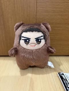 ゴールデンカムイ もふめ～と ベアーぬいぐるみvol.2 杉本佐一 - メルカリ