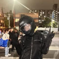 池田エライザ着用】ディーゼル J-GLORY ライダースジャケット（M