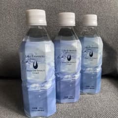 ポタポタクラブ エコウォーター ライフエッセンス 300ml×3本 - メルカリ