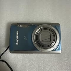 デジカメ オリンパス OLYMPUS μ-7040 - メルカリ
