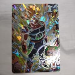 スーパードラゴンボールヒーローズUGM8-SEC3 バーダック - メルカリ