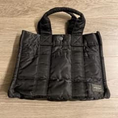 超美品✨ヘッドポータータンカー トートバッグS 藤原ヒロシ 黒 吉田