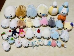 サンエックス まめゴマ 当時物 平成レトロ ぬいぐるみ - メルカリ