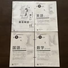 2025年11月実施 ベネッセ総合学力テスト（進研模試）高1生対象 - メルカリ