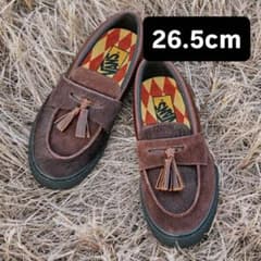 バンズ ローファー イヤーオブザホース/ブラウン 26.5cm - メルカリ