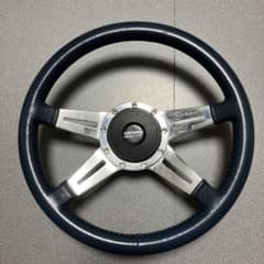 レカラ ステアリング マーク9 アメ車、USDMに - メルカリ