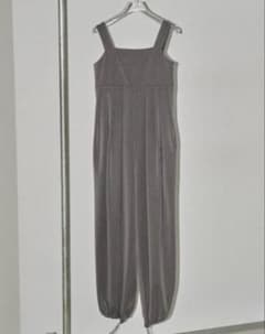 新品未使用 TODAYFUL Twill Balloon Combinaison - メルカリ