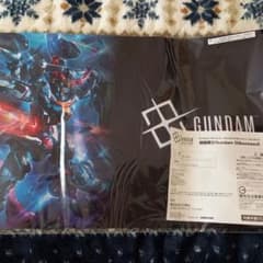 ガンダムカードゲーム ジークアクス プレイマット - メルカリ