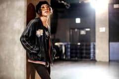 愛*ぱ様 渋谷龍太着用 テーラー東洋 スカジャン 白虎 タイガー