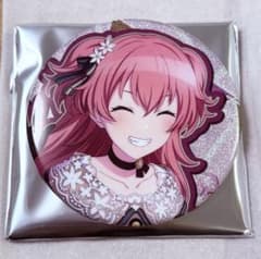 プロセカ 桃井愛莉 缶バッジ バースデー - メルカリ