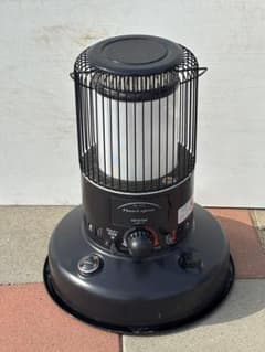 石油ストーブ ムーンライト ML-25A トヨトミ - メルカリ