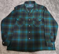 60s PENDLETON ペンドルトン ボードシャツ XL オンブレ - メルカリ