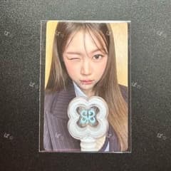 Hearts2Hearts ペンライト トレカ イェオン - メルカリ